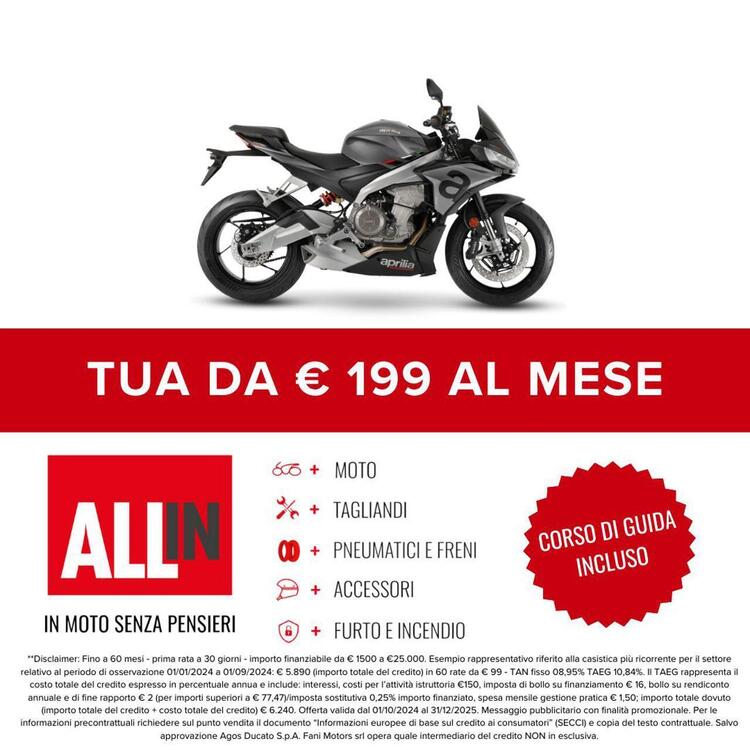 Aprilia Tuono 660 (2021 - 24) (3)