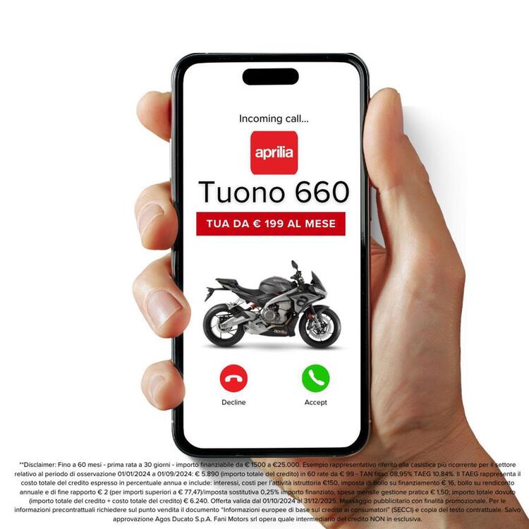 Aprilia Tuono 660 (2021 - 24) (2)