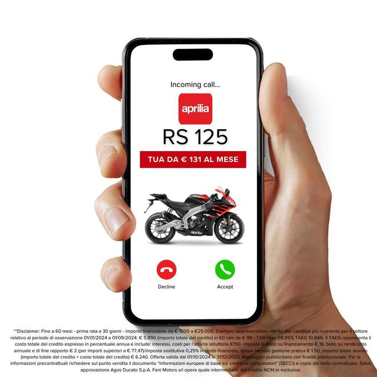 Aprilia RS 125 (2021 - 24) (3)