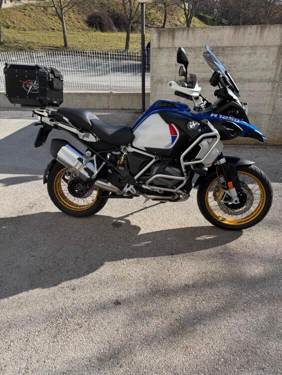 Bmw R 1250 GS Adventure (2019 - 20) (2)