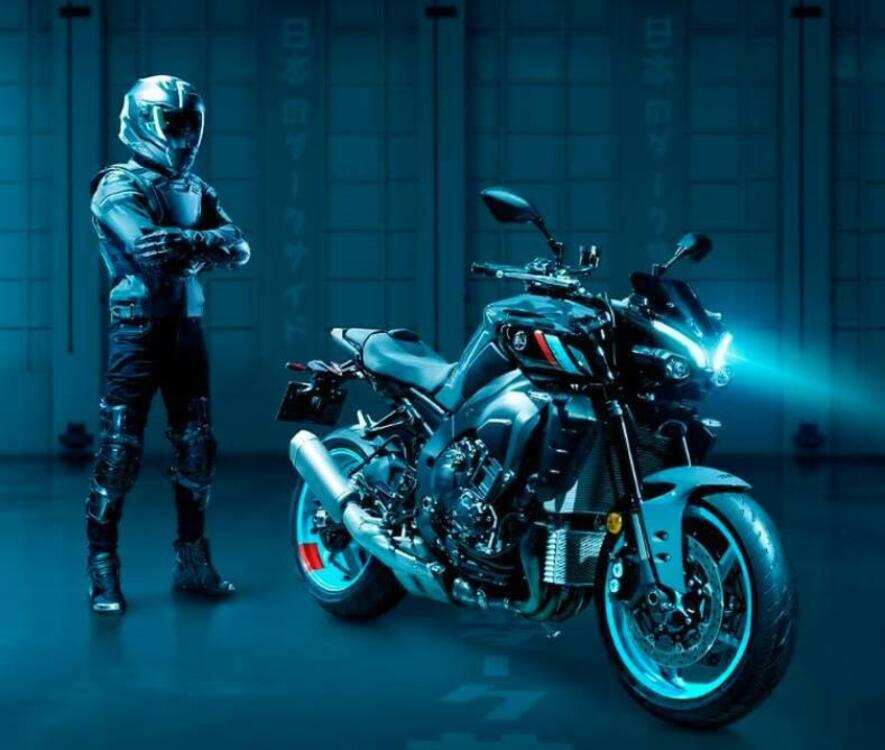 Yamaha MT-10 SP (2022 - 25)