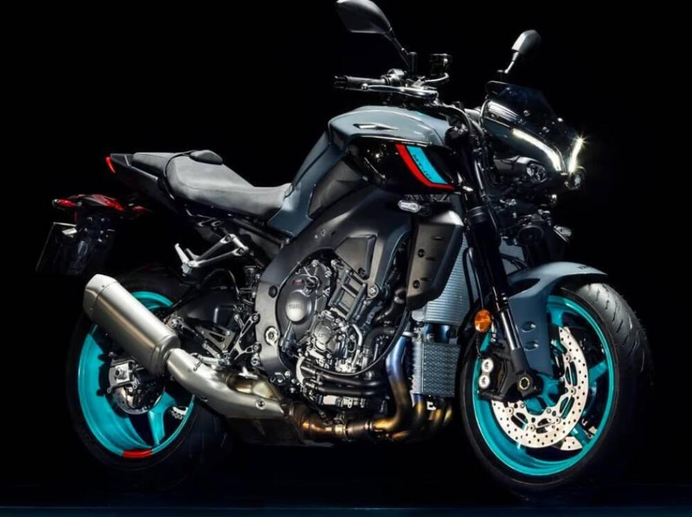 Yamaha MT-10 SP (2022 - 25) (3)