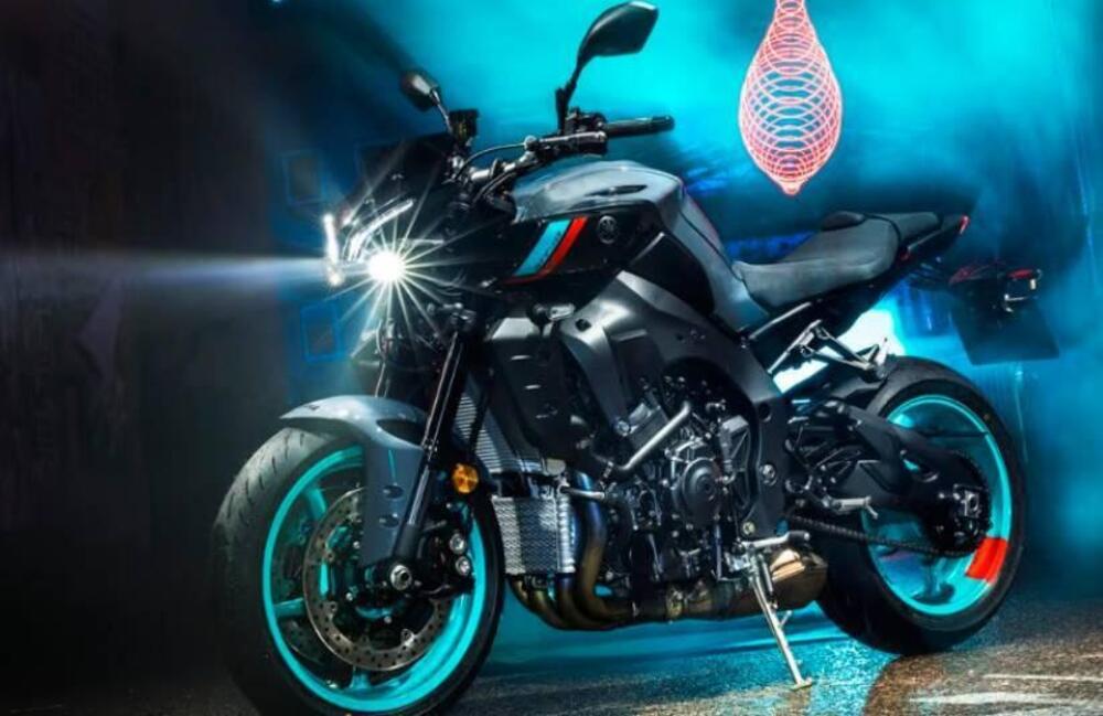 Yamaha MT-10 SP (2022 - 25) (4)