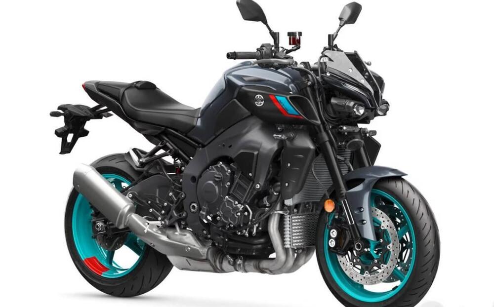 Yamaha MT-10 SP (2022 - 25) (5)