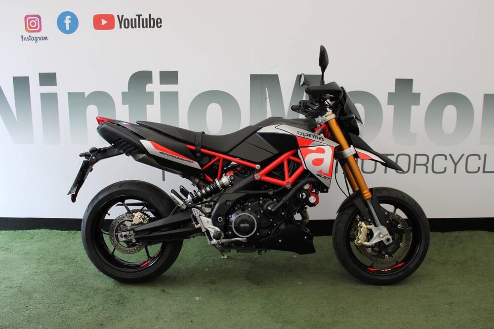 Aprilia Dorsoduro 900 (2017 - 20)