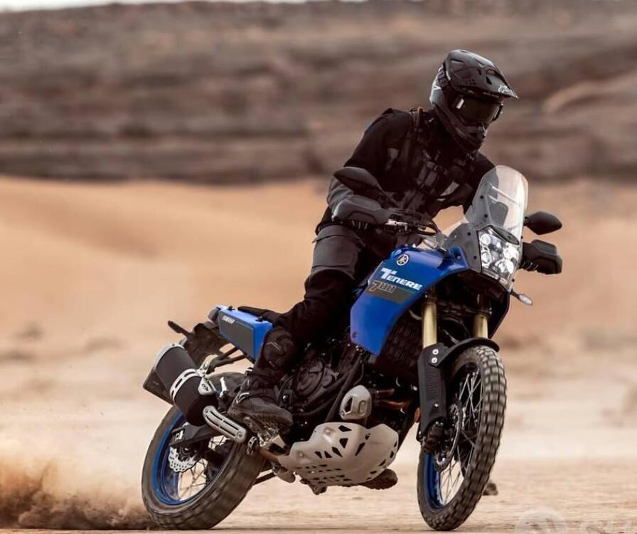 Yamaha Ténéré 700 Rally Edition (2022 - 24)