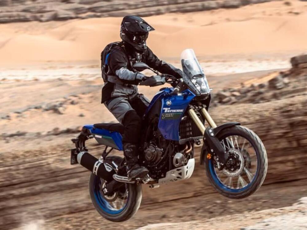 Yamaha Ténéré 700 Rally Edition (2022 - 24) (2)