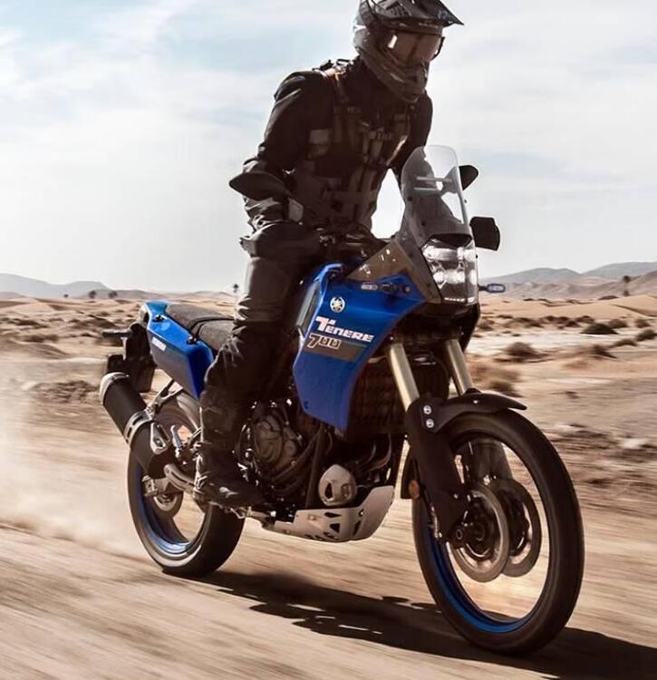 Yamaha Ténéré 700 Rally Edition (2022 - 24) (3)