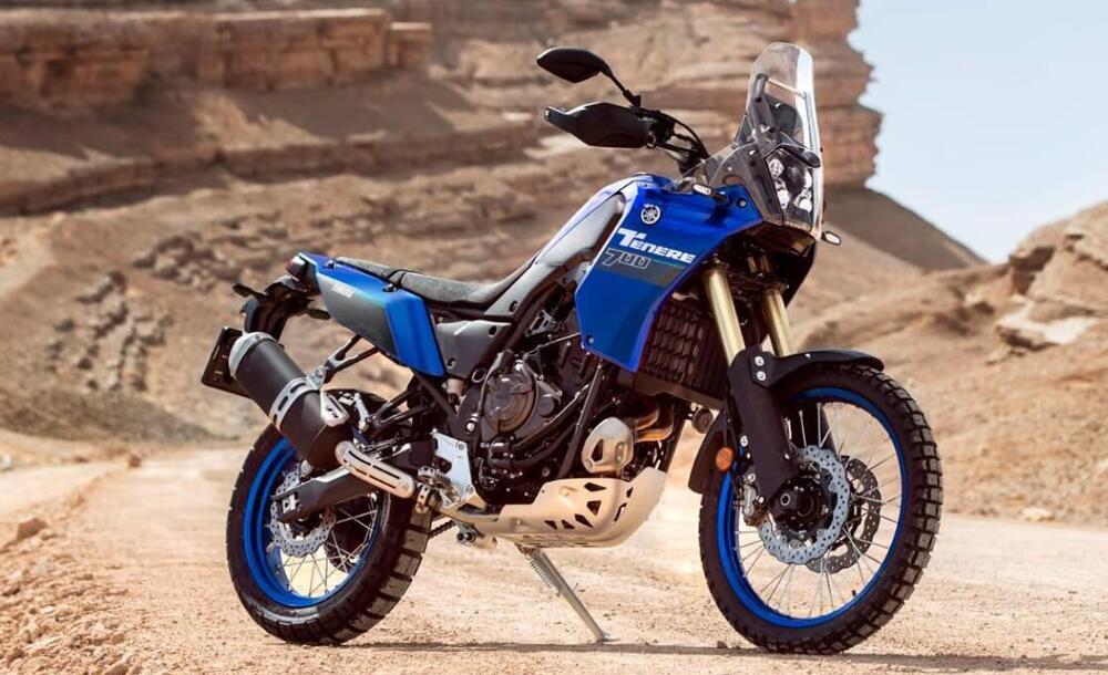 Yamaha Ténéré 700 Rally Edition (2022 - 24) (4)