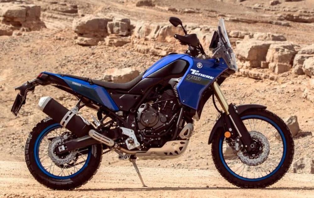 Yamaha Ténéré 700 Rally Edition (2022 - 24) (5)