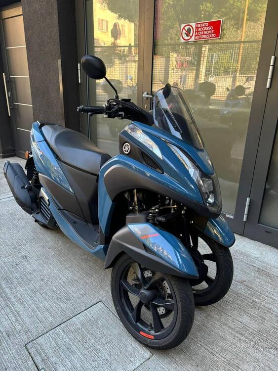 Yamaha Tricity 125 (2022 - 25) (2)