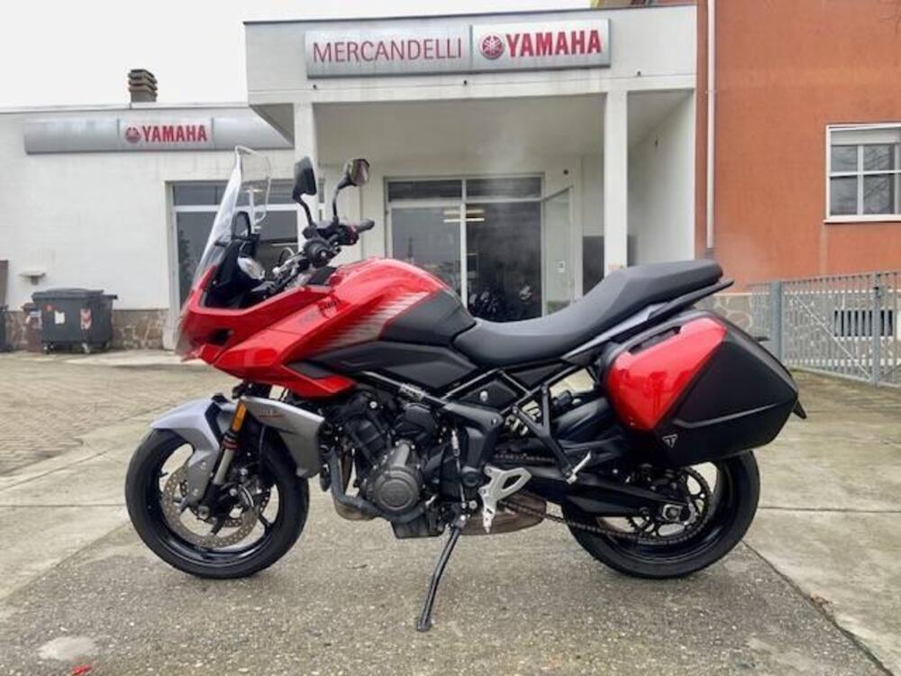 Triumph Tiger Sport 660 (2022 - 24)