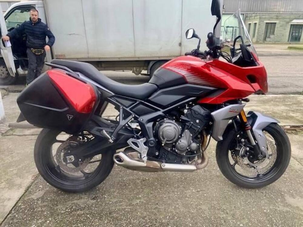 Triumph Tiger Sport 660 (2022 - 24) (3)