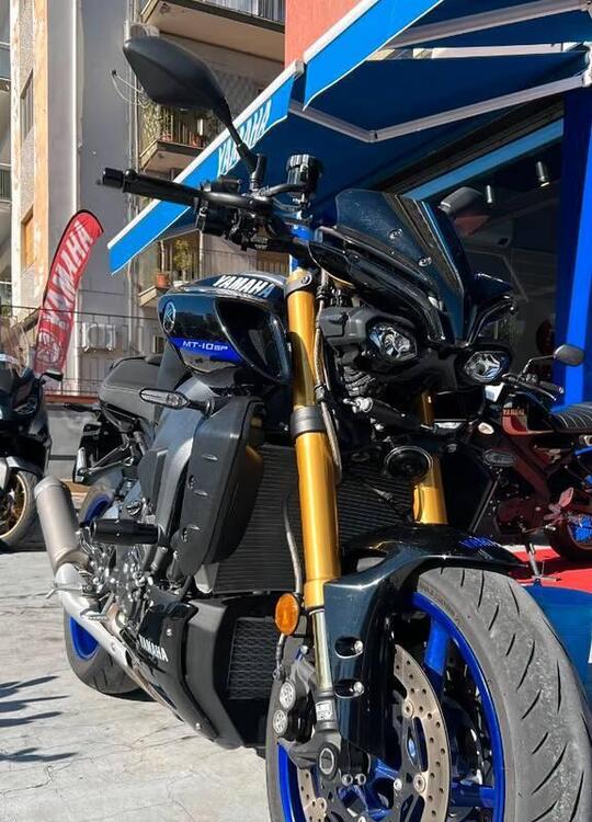 Yamaha MT-10 SP (2017 - 20)