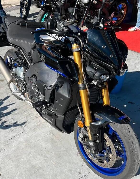 Yamaha MT-10 SP (2017 - 20) (4)