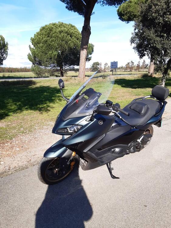 Yamaha T-Max 560 Tech Max (2022 - 24)