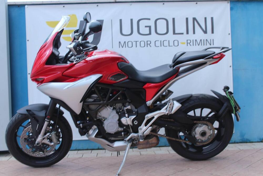 MV Agusta Turismo Veloce 800 (2014 - 16)