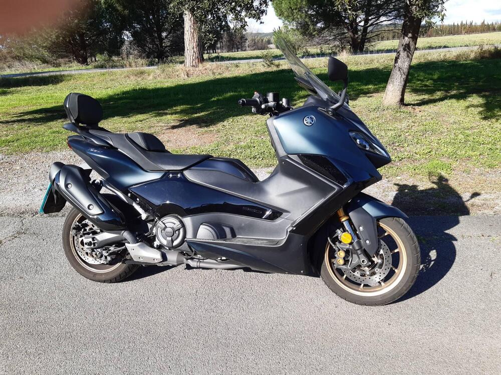 Yamaha T-Max 560 Tech Max (2022 - 24) (5)