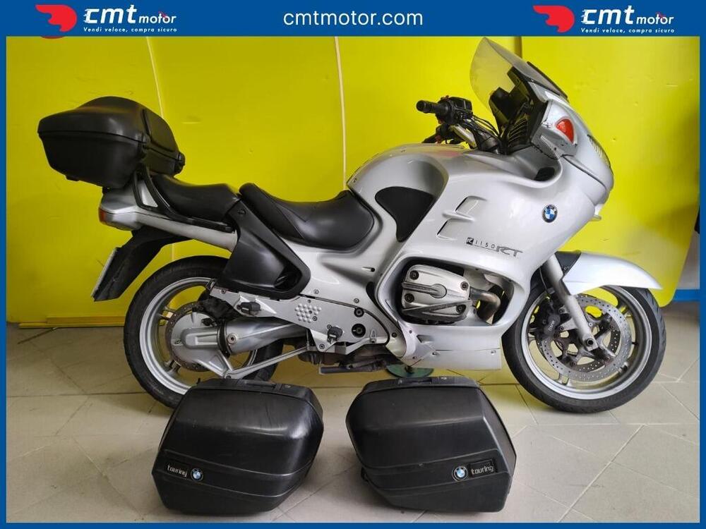 Bmw R 1150 RT (2000 - 06)