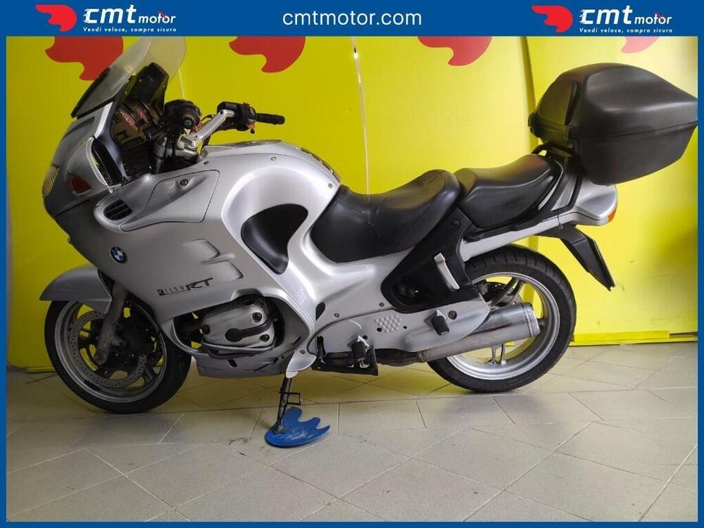 Bmw R 1150 RT (2000 - 06) (3)