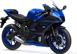 Yamaha YZF R7 (2021 - 25) nuova