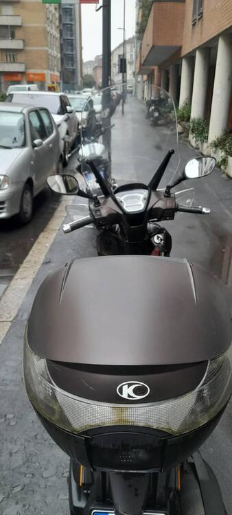 Kymco People 150i S (2018 - 20) (3)