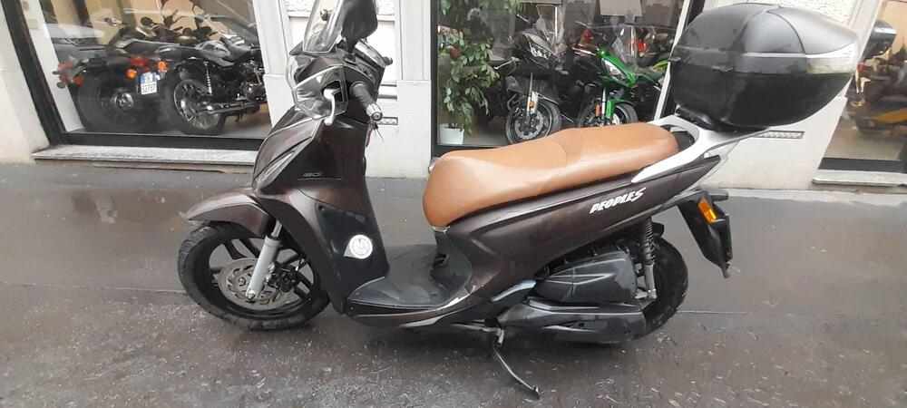 Kymco People 150i S (2018 - 20)