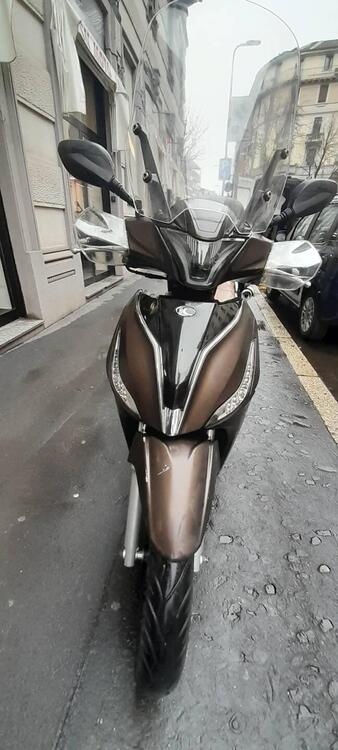 Kymco People 150i S (2018 - 20) (4)