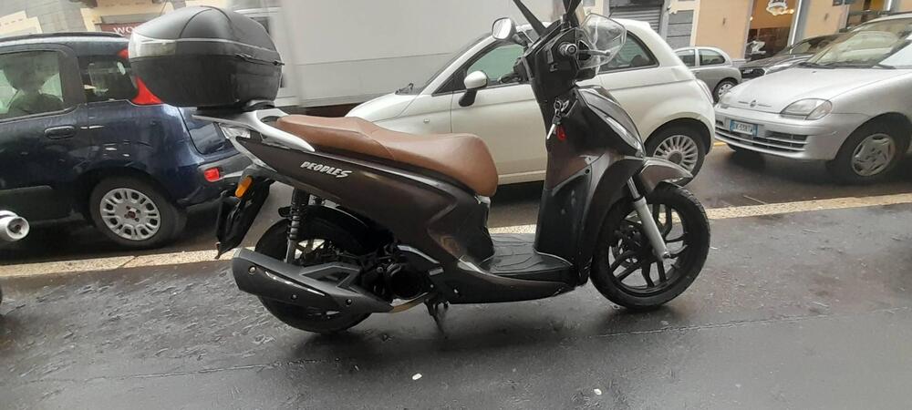 Kymco People 150i S (2018 - 20) (5)