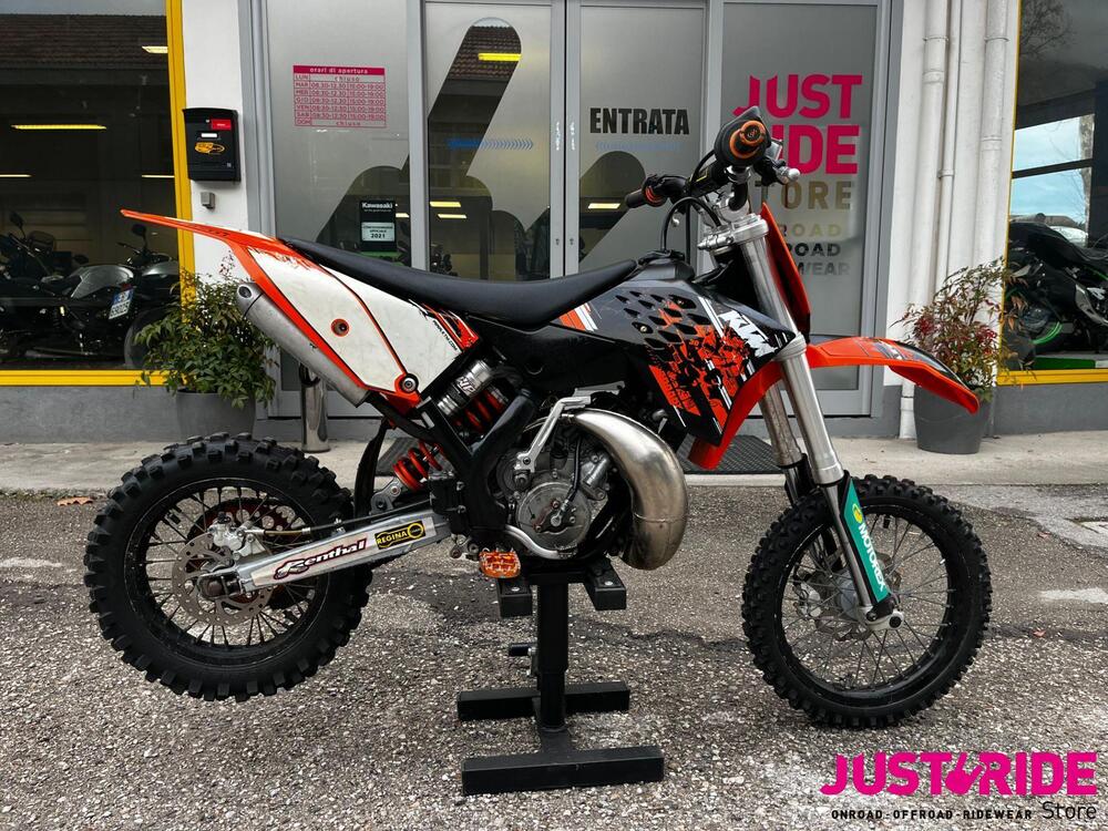 KTM 65 SX (2012)