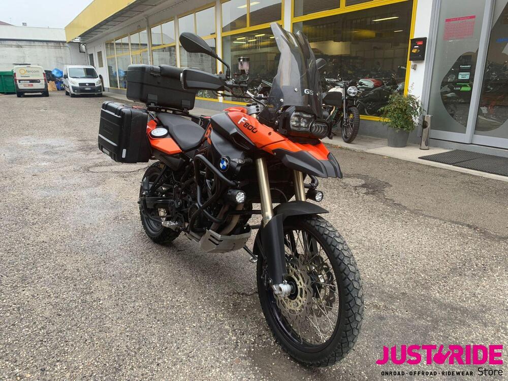 Bmw F 800 GS (2008 - 15) (3)