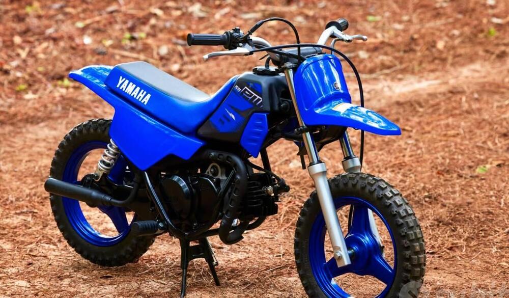 Yamaha PW 50 (2023)