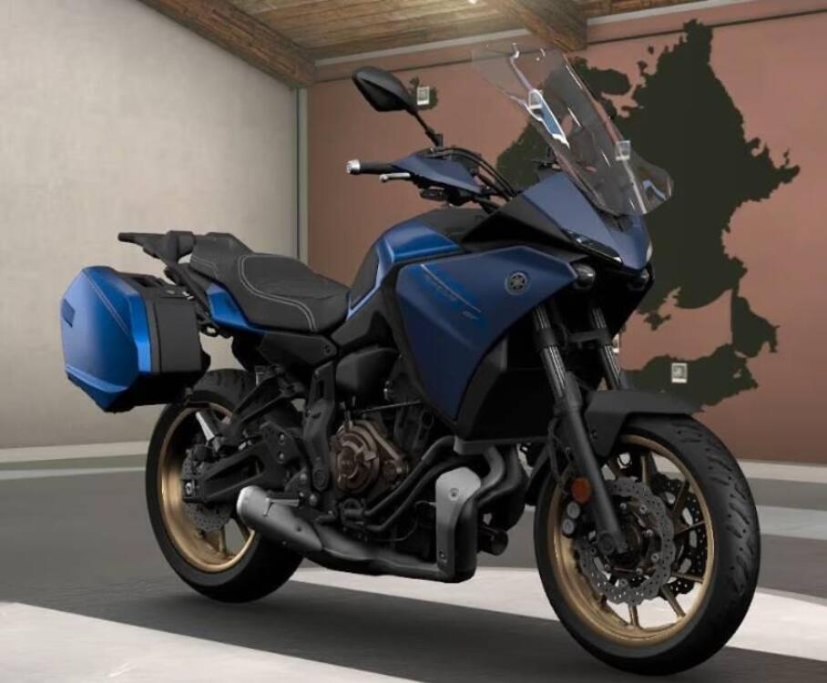 Yamaha Tracer 7 GT (2021 - 25)