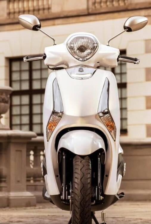 Yamaha D'Elight 125 (2021 - 25) (2)