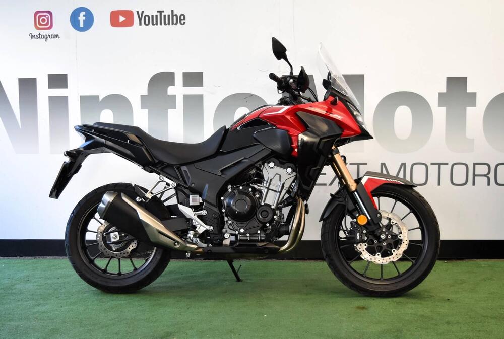 Honda CB 500 X (2022 - 23)