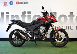 Honda CB 500 X (2022 - 23) usata