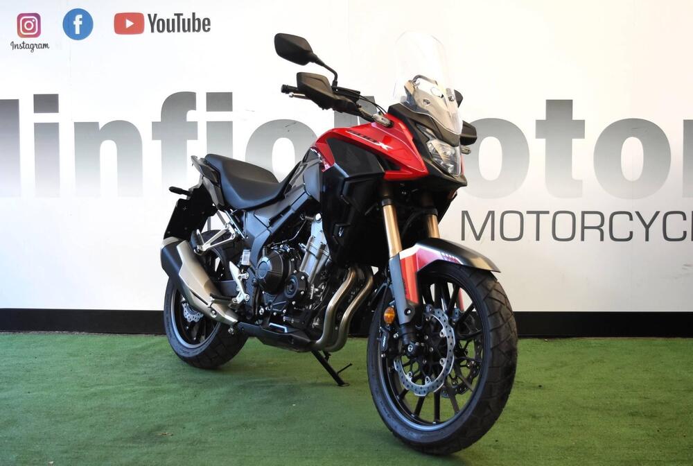 Honda CB 500 X (2022 - 23) (2)