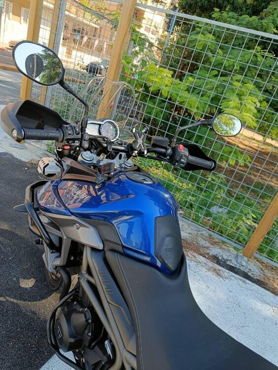 Triumph Tiger 800 XRx (2017 - 18) (5)