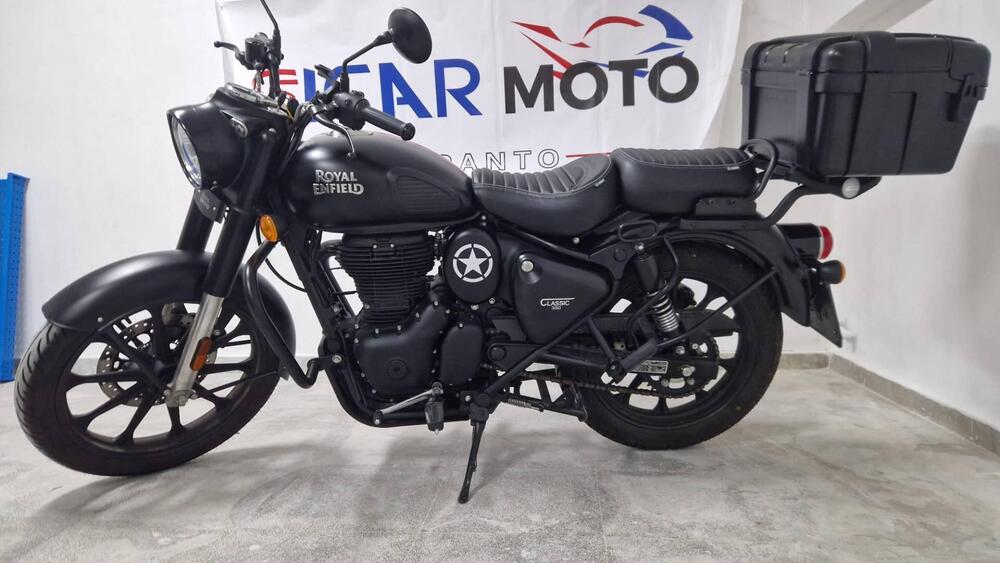 Royal Enfield Classic 350 (2021 - 25)