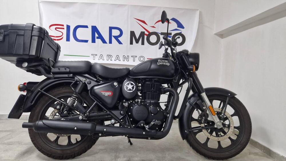 Royal Enfield Classic 350 (2021 - 25) (2)