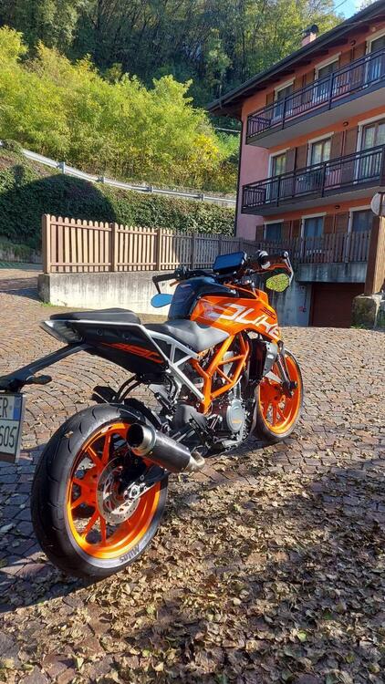 KTM 390 Duke ABS (2017 - 20)