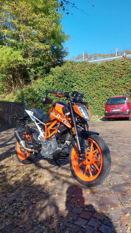 KTM 390 Duke ABS (2017 - 20) (2)