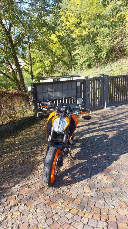 KTM 390 Duke ABS (2017 - 20) (3)