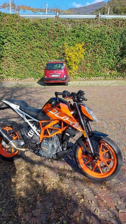 KTM 390 Duke ABS (2017 - 20) (4)