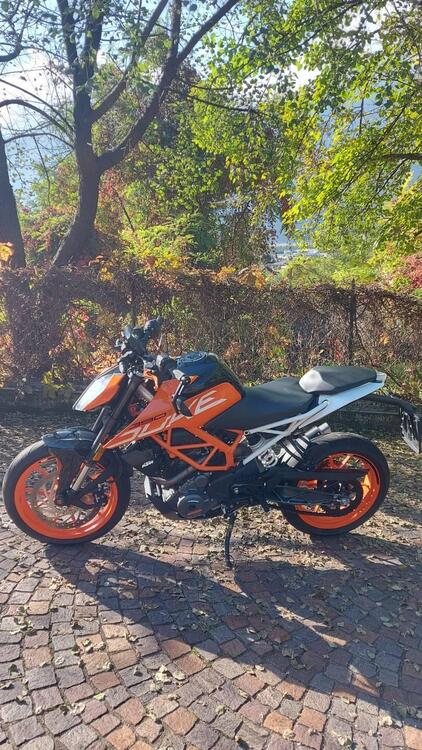 KTM 390 Duke ABS (2017 - 20) (5)