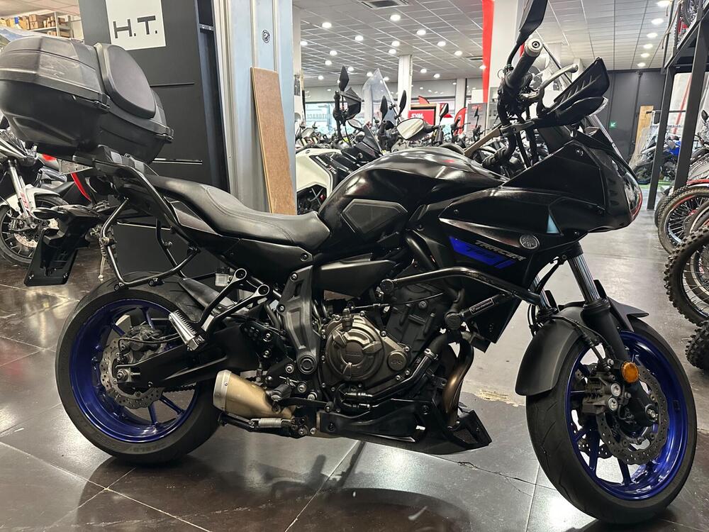 Yamaha Tracer 700 (2016 - 20) (3)