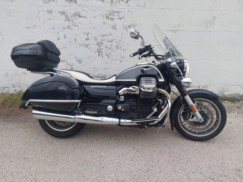 Moto Guzzi California 1400 Touring (2012 - 16)