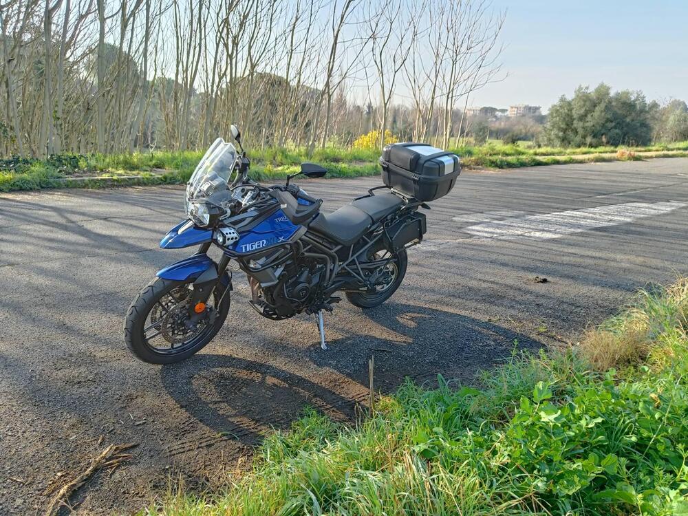 Triumph Tiger 800 XRx (2017 - 18) (4)