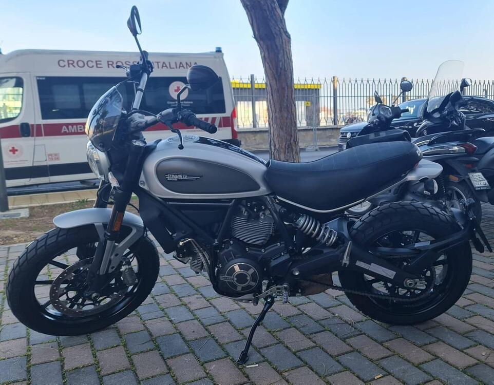 Ducati Scrambler 800 Icon (2017 - 20)