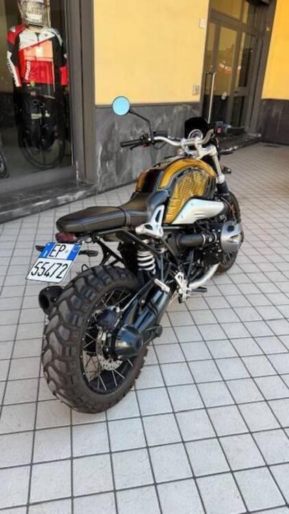 Bmw R nineT Urban GS 1200 (2017 - 20)